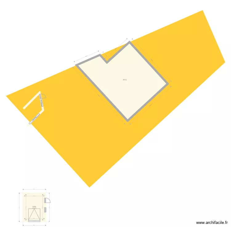 garage 2 varennes. Plan de garage 2 varennes. Plan de