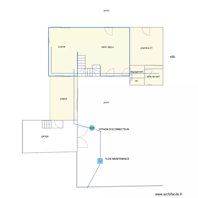 arzur ASS. Plan de arzur ASS. Plan de