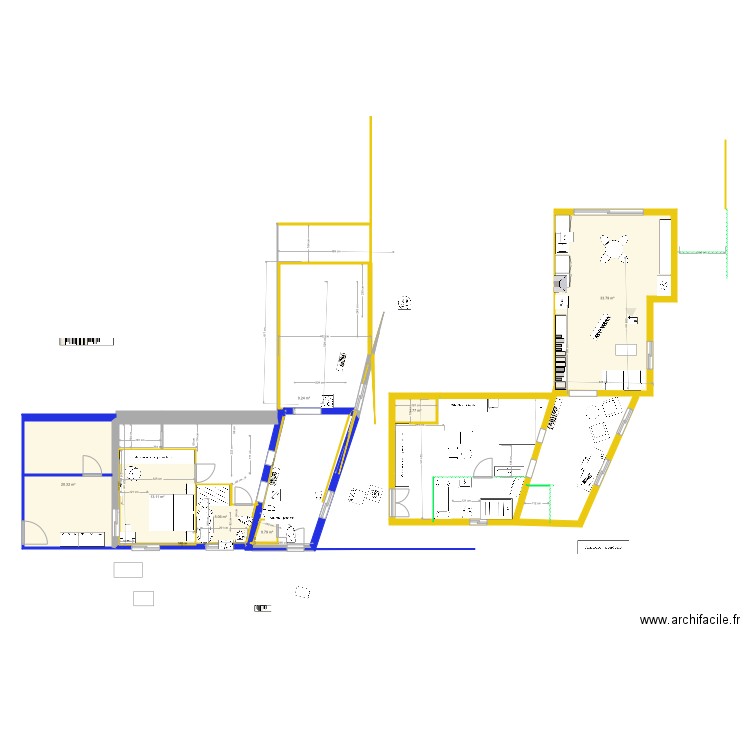 biento henricus v2 16. Plan de 0 pièce et 0 m2