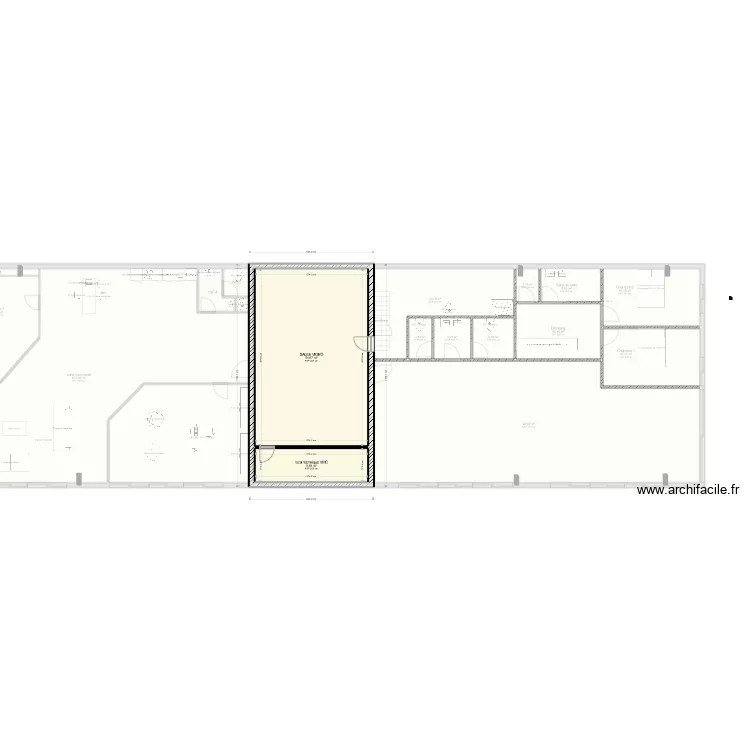ganaye martigues projet 3. Plan de 