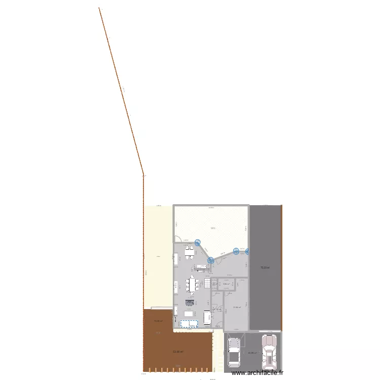 Srépy test image. Plan de Srépy test image. Plan de