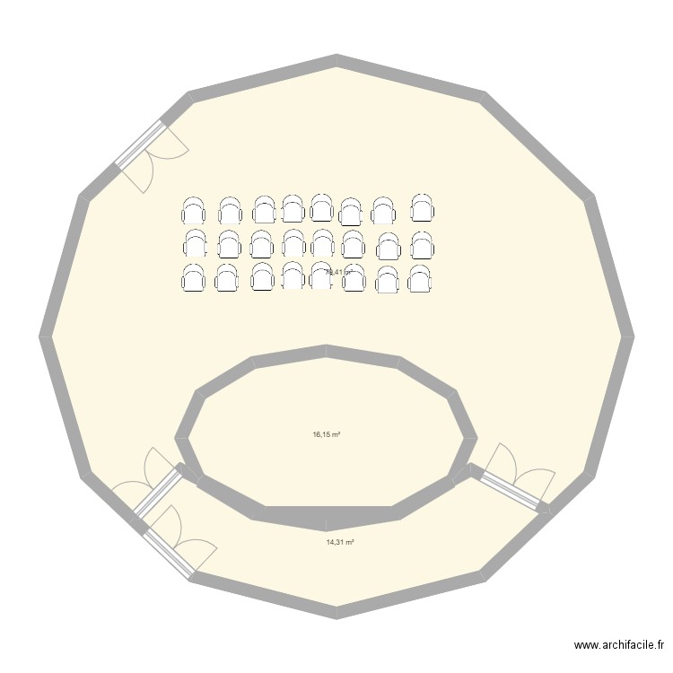 flo667Montmirail ZOOOOOOO. Plan de 0 pièce et 0 m2