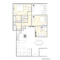 Plan de maison tecnologie