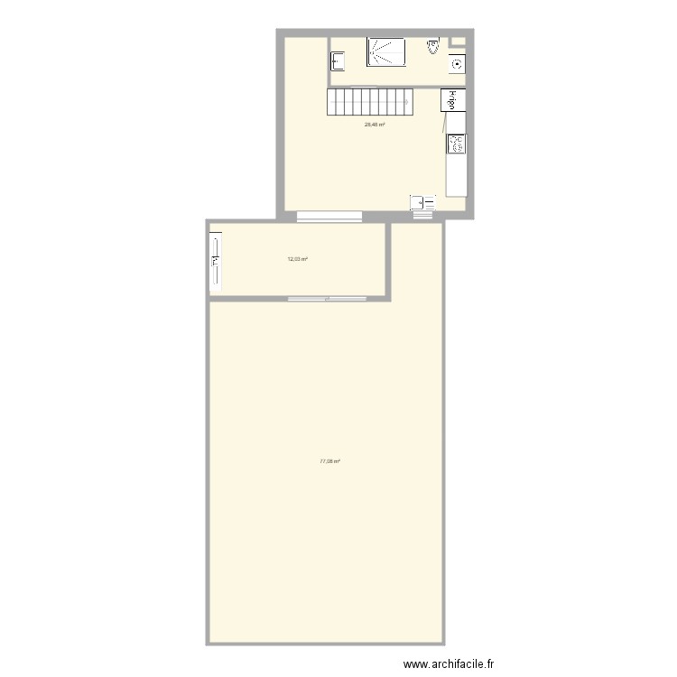 Fayence. Plan de 0 pièce et 0 m2