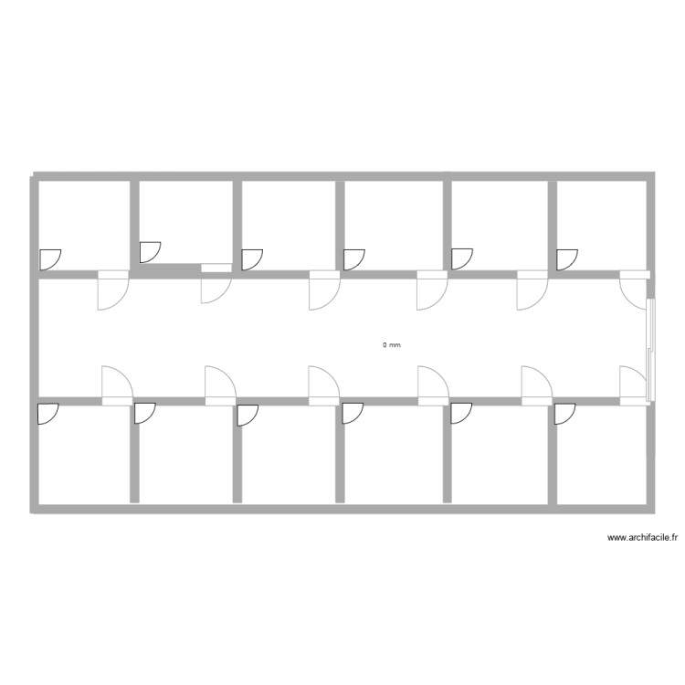 Plan box chevaux Par youlande ️ ArchiFacile — free download