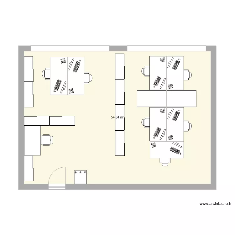 Fusion Labo-SecOps projet C. Plan de 