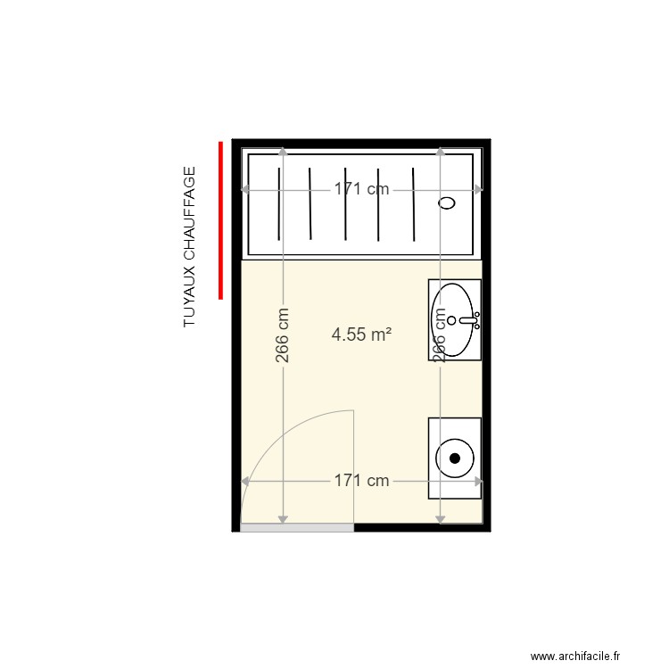 FLANQUART GEORGES . Plan de 0 pièce et 0 m2