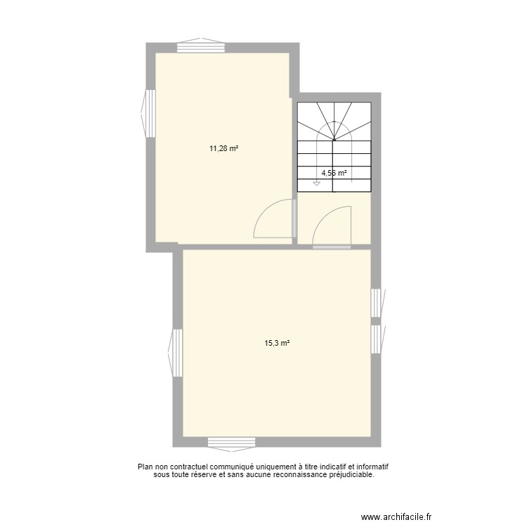 Chaussée de Wégimont 283  Soumagne. Plan de 0 pièce et 0 m2