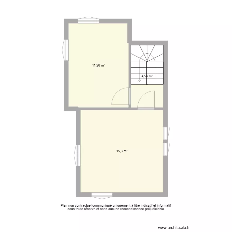 Chaussée de Wégimont 283 Soumagne. Plan de Chaussée de Wégimont 283 Soumagne. Plan de