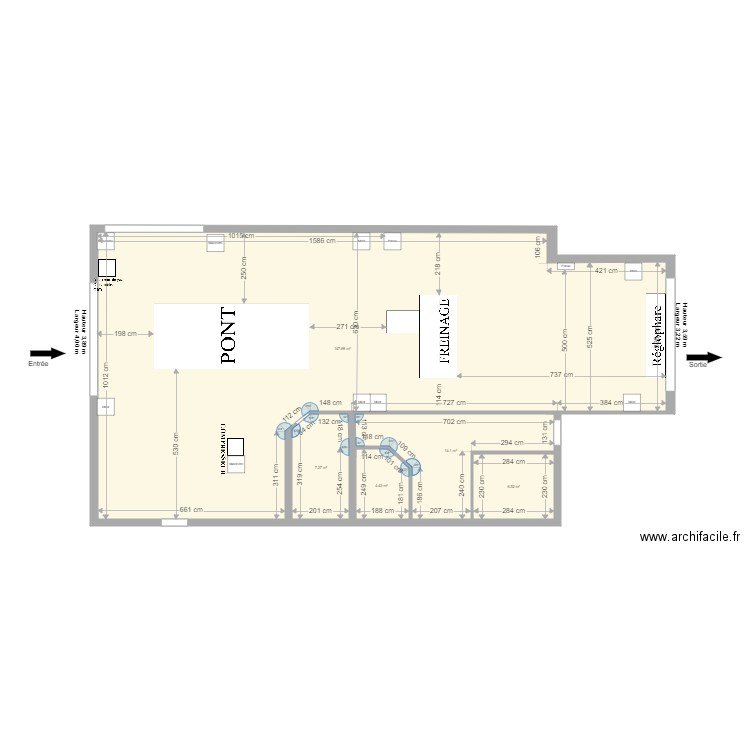 Vimont3. Plan de 0 pièce et 0 m2