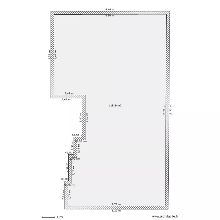 mai 34. Plan de mai 34. Plan de