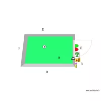 Radiologie RdC de la SELAS de l'Art Dentaire