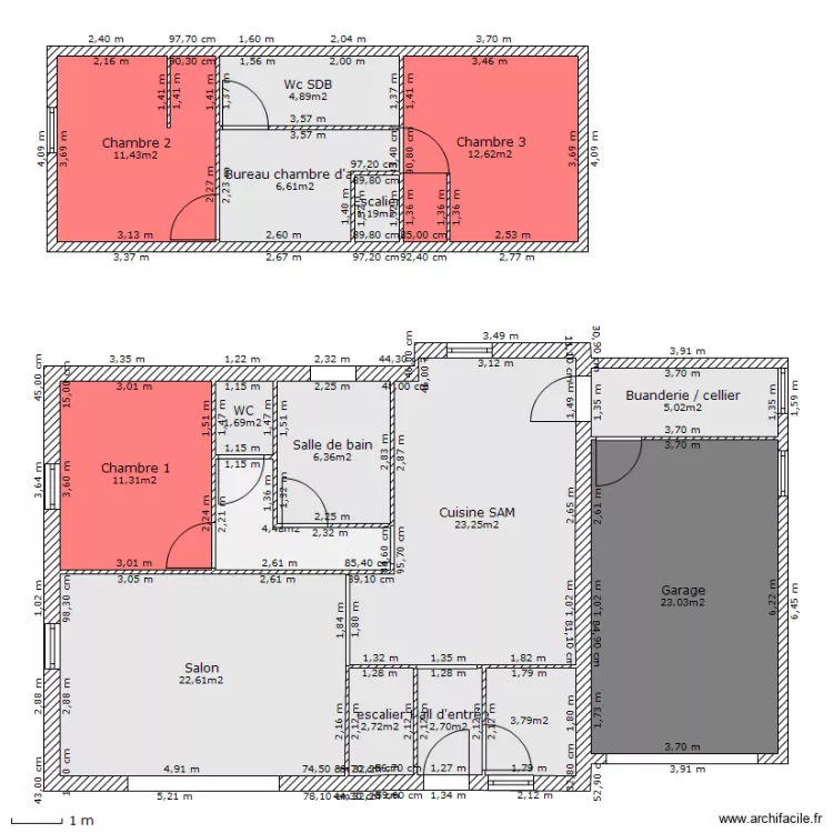 chastel 3. Plan de chastel 3. Plan de