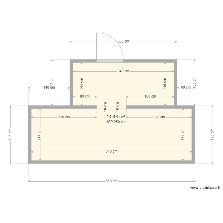 ESTEREL 3. Plan de 0 pièce et 0 m2