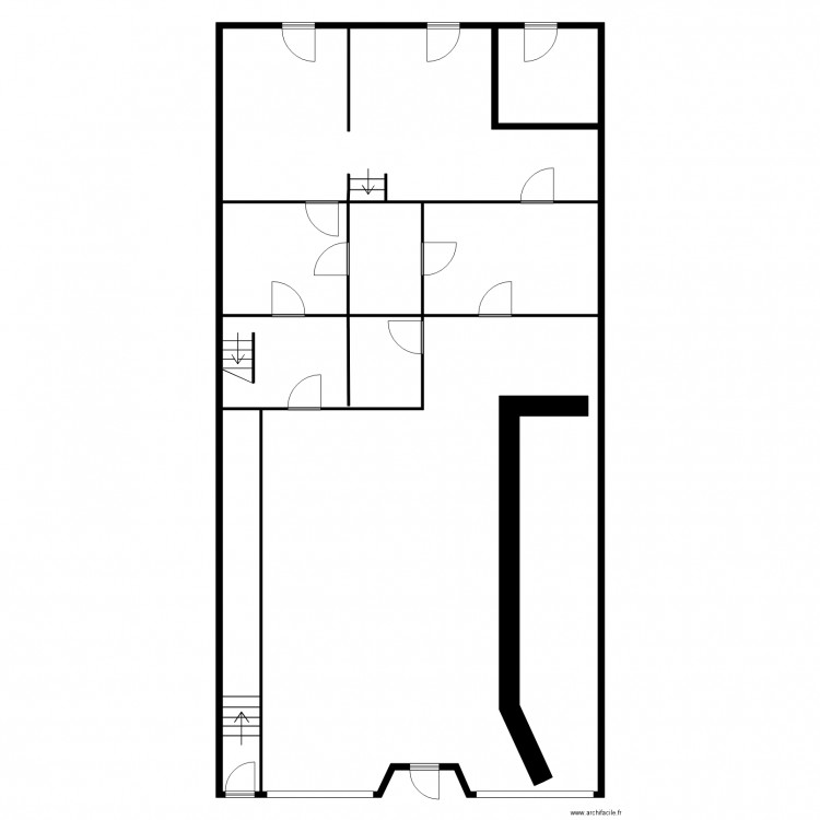 LE GRAND CAFE MdM. Plan de 0 pièce et 0 m2