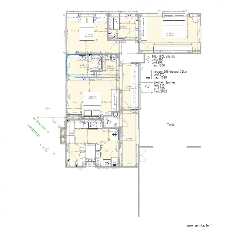 APPART1409191. Plan de 0 pièce et 0 m2