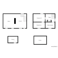 BRIANTAIS Corps-nuds