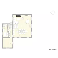 Beuzeville RDC Option placard couloir