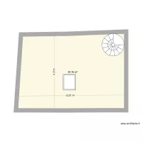 appartement 2 sous toiture