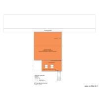 Plan toiture après travaux