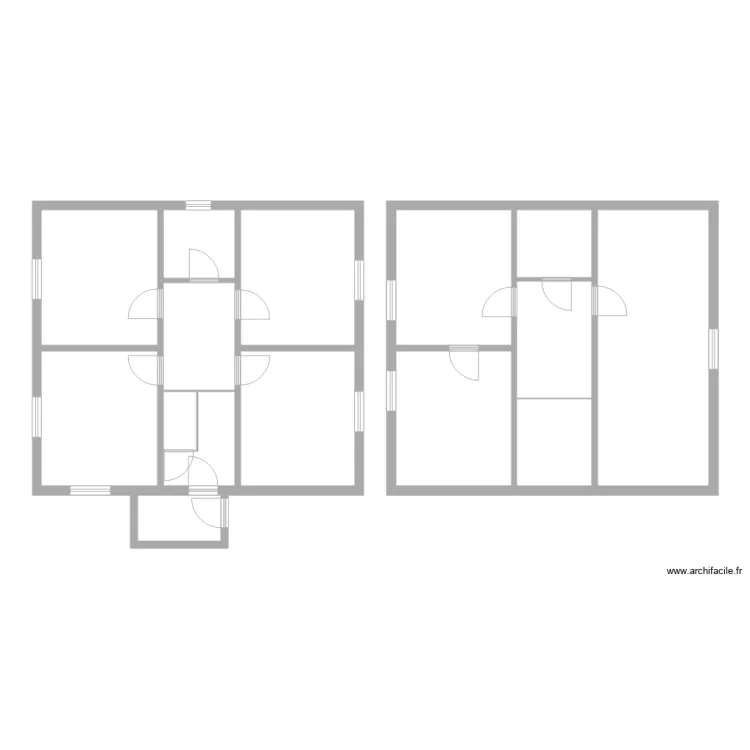 KUHN PLOBSHEIM. Plan de 