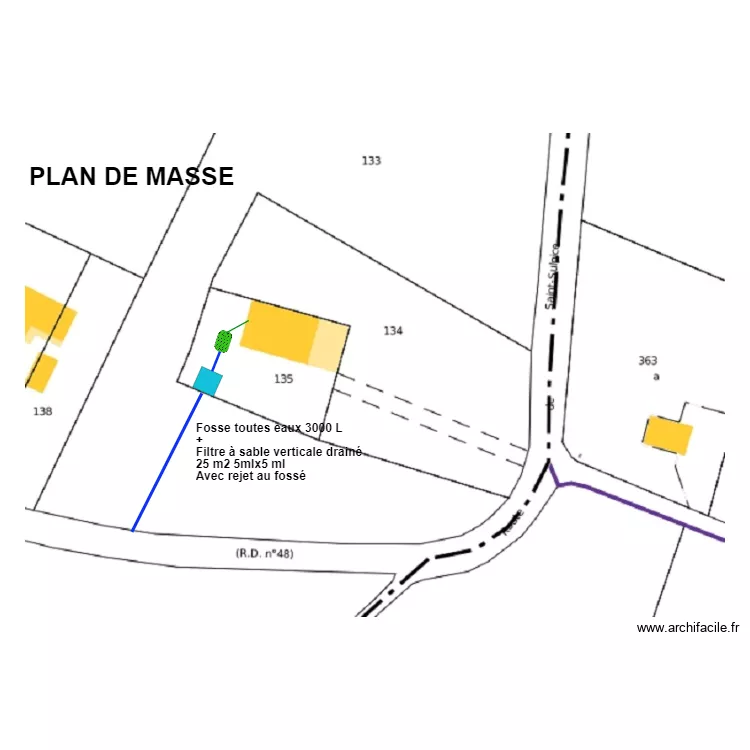 Hertz Delors. Plan de 