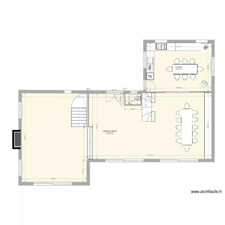 Muscadelle dapres esquisse Hugov2 sans terrasse. Plan de 