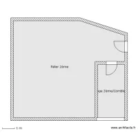 WEISSE Palier 2&egrave;me PC