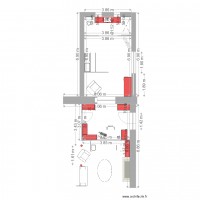  PLAN  BON AMENAGEMENT CHAMBRE