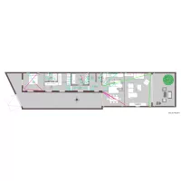 Plan &eacute;lectrique Romainville V 1 6