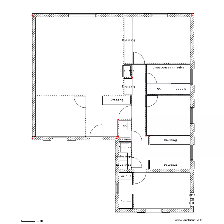 DESPRES 2. Plan de DESPRES 2. Plan de