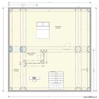 Comble am&eacute;nag&eacute;