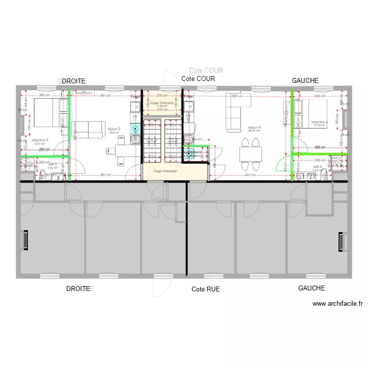 bayard final V5. Plan de 