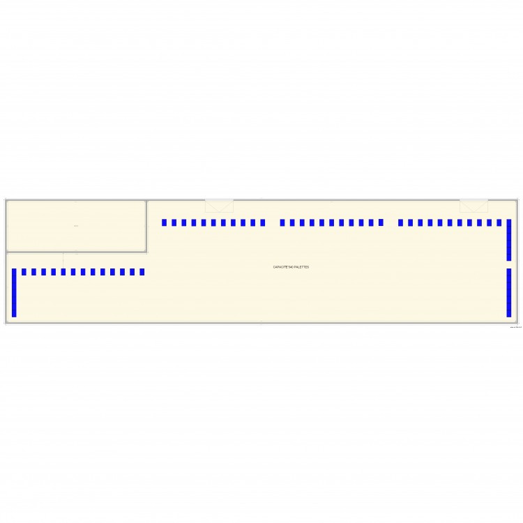 plan chassieu bis. Plan de 0 pièce et 0 m2