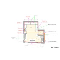 Plan chateau aménagement