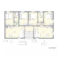 2&egrave;me Etage  gauche