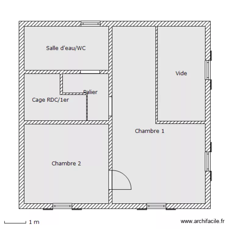 CHARTIER - 1er. Plan de CHARTIER - 1er. Plan de