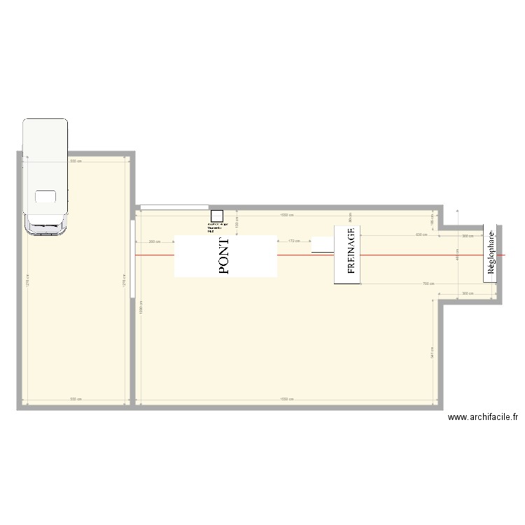 Vimont2. Plan de 0 pièce et 0 m2