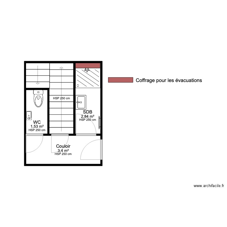 JOLY PROJET. Plan de 0 pièce et 0 m2