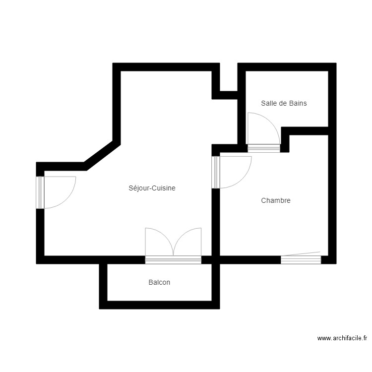 E190494. Plan de 0 pièce et 0 m2