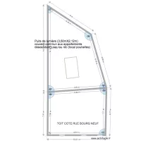 TOIT  APRES INSTALLATION 