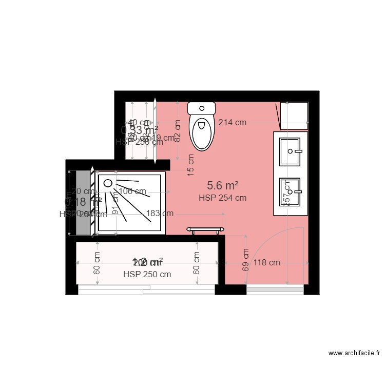 FAIVRE MONTMOROT1. Plan de 0 pièce et 0 m2