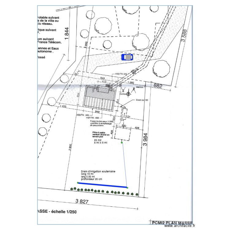 Escoffier. Plan de 0 pièce et 0 m2