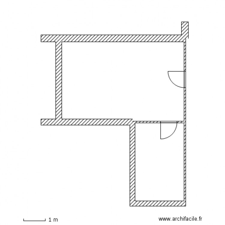 shfhrthsrth. Plan de 0 pièce et 0 m2