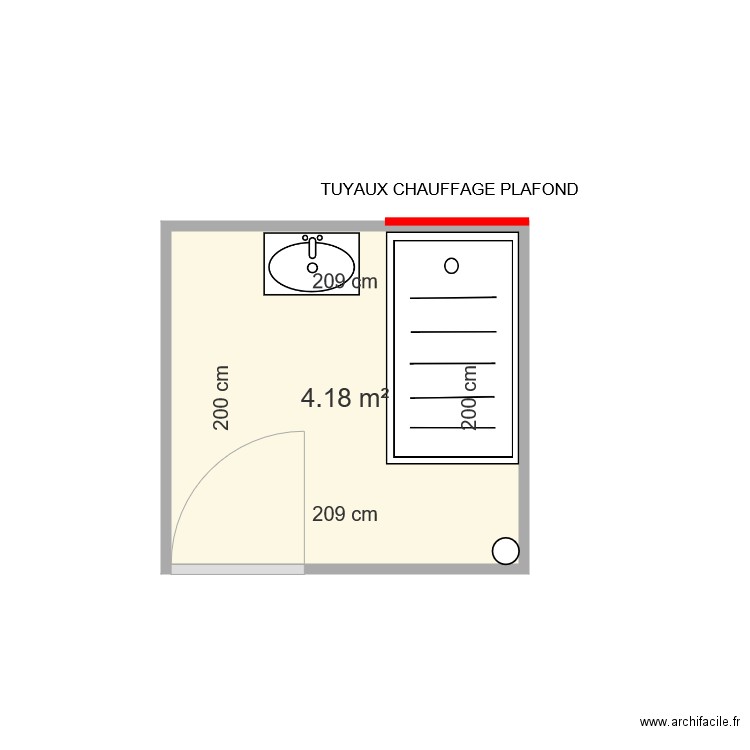 DELPORTE DIDIER . Plan de 0 pièce et 0 m2