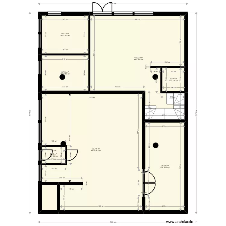 creteil 1 Giraudoux existant Jordan. Plan de creteil 1 Giraudoux existant Jordan. Plan de