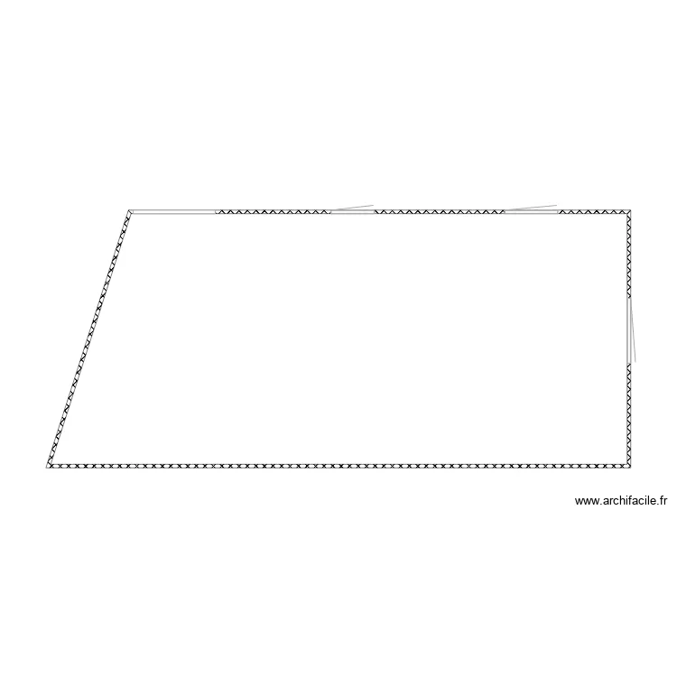 chambre 2. Plan de chambre 2. Plan de