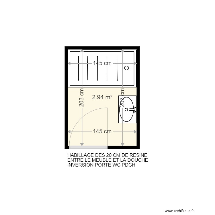 LESOT JEANNE . Plan de 0 pièce et 0 m2