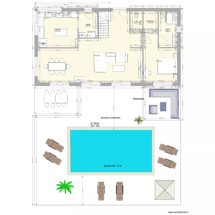 alva 15par8m 4exterieur. Plan de alva 15par8m 4exterieur. Plan de