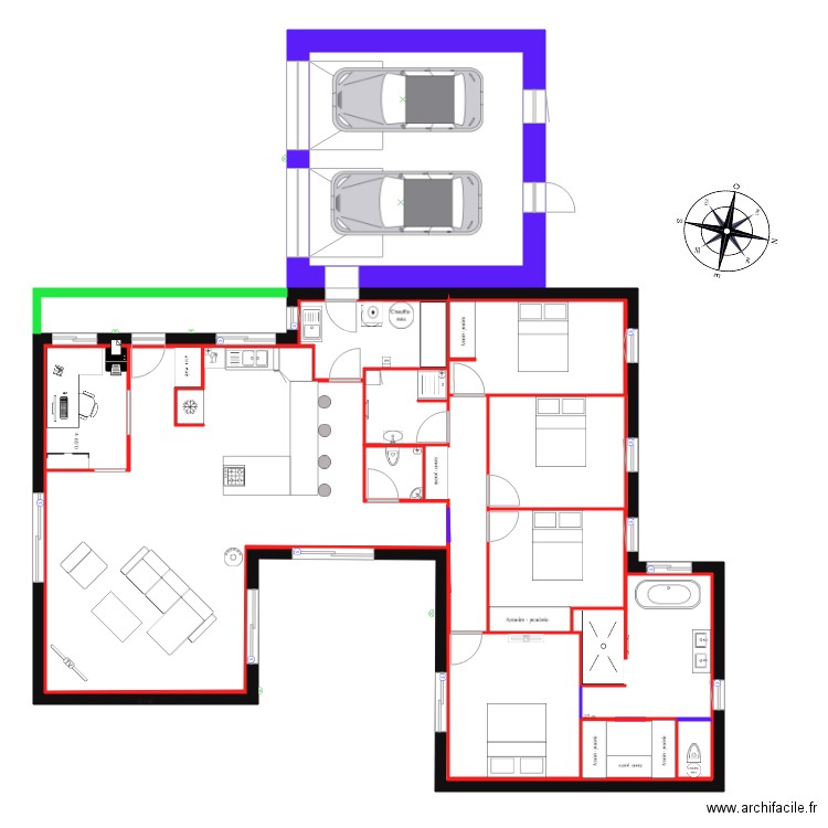 projet final ok 10. Plan de 0 pièce et 0 m2